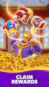 Royal Match Mod APK screenshot 17