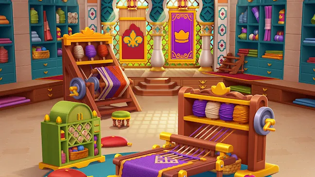 Royal Match Mod APK screenshot 20